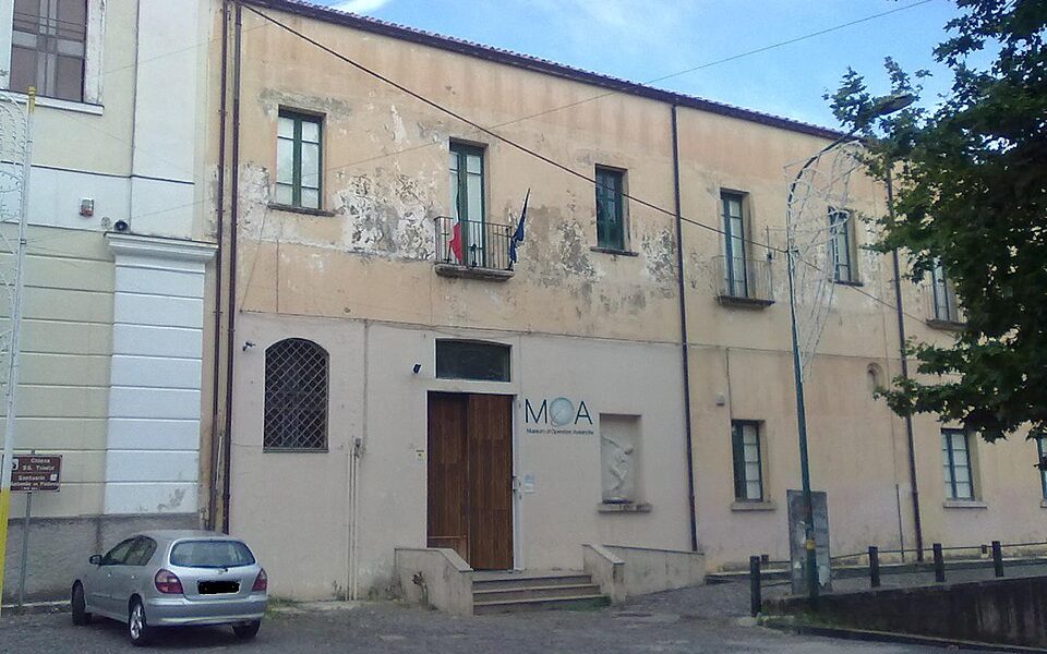 Museum about "Operation Avalanche