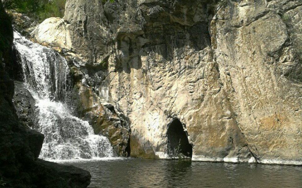 Mokranje waterfall