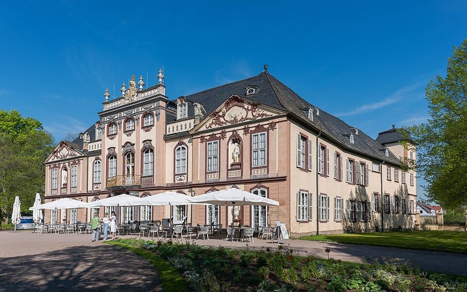 Schloss Molsdorf