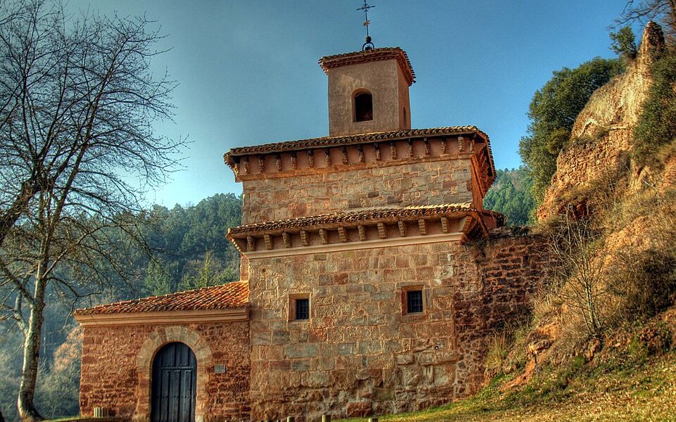 Monastery of San Millán de Suso
