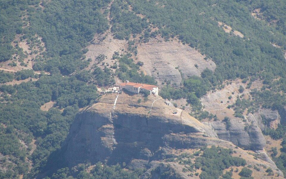 Makelaria Monastery