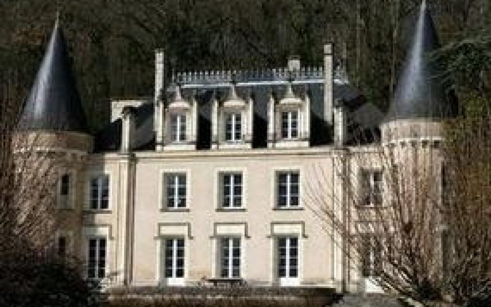 Abbaye de Moncé