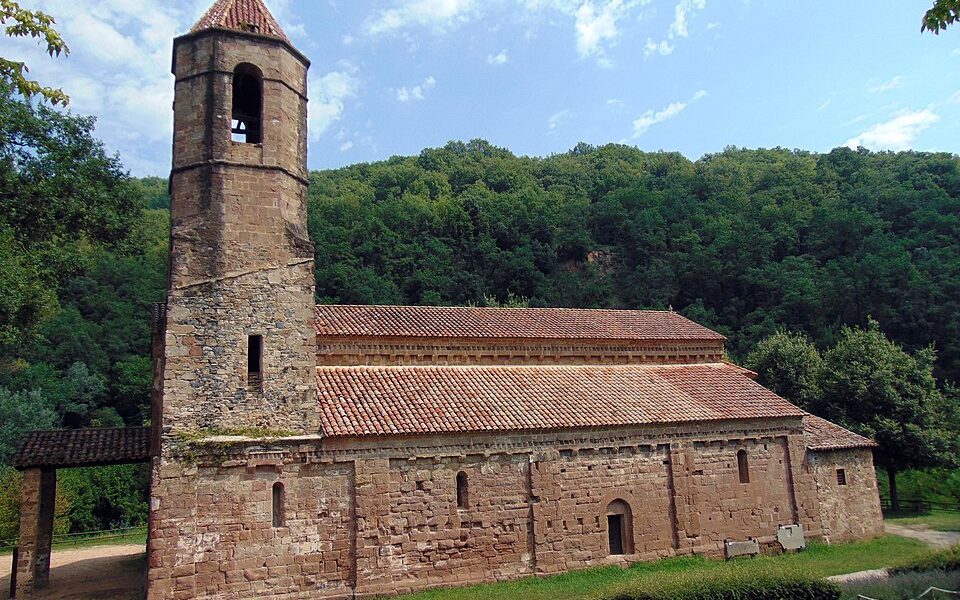 Monestir de Sant Joan les Fonts
