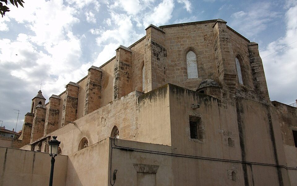 Monestir de la Trinitat de València