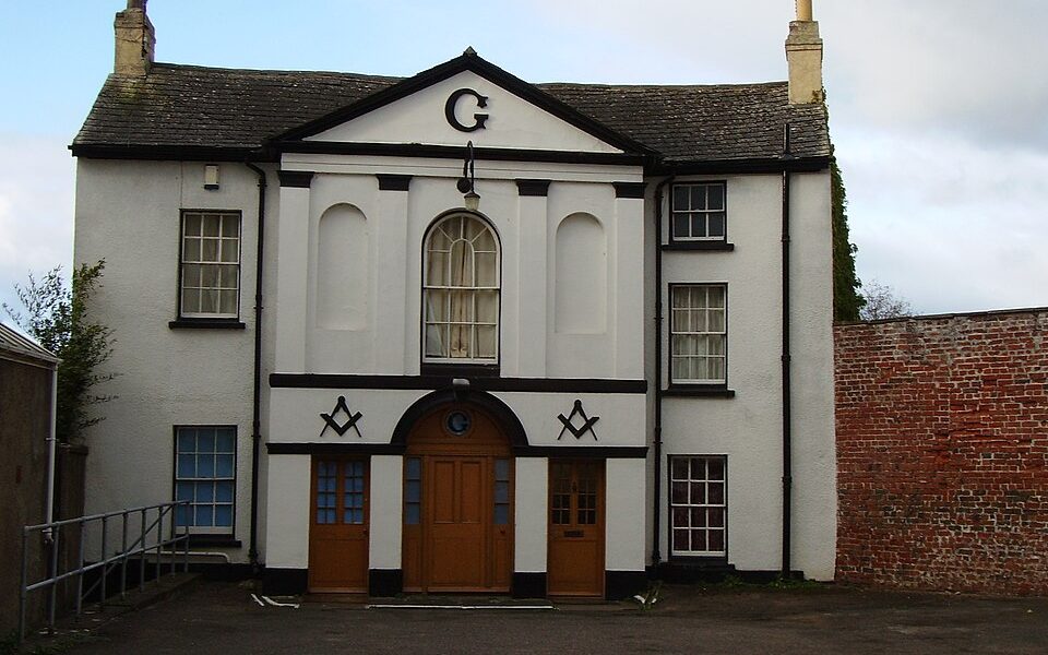Masonic Hall, Monmouth