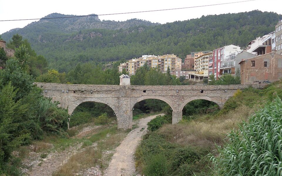 Acueducto del Puente de San José