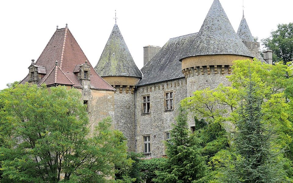Château de Montcléra
