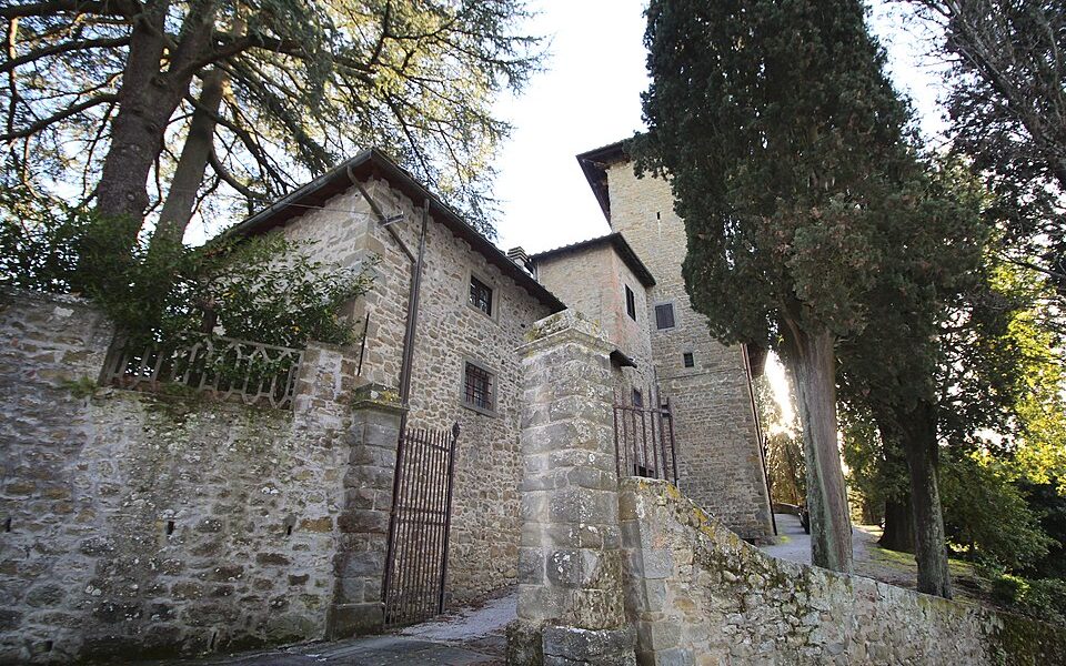 Castello di Montegonzi