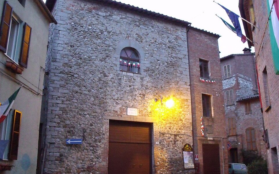 Teatro dei Rustici