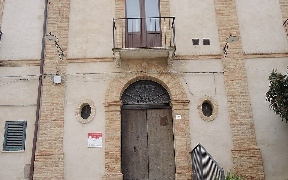 Museo per l'economia tra l'antichità ed il Rinascimento