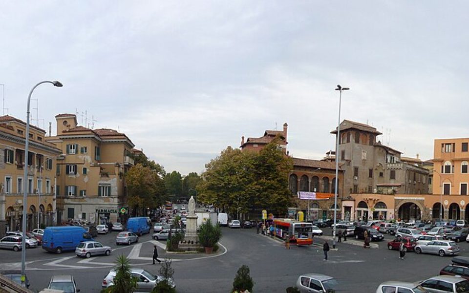 Piazza Sempione
