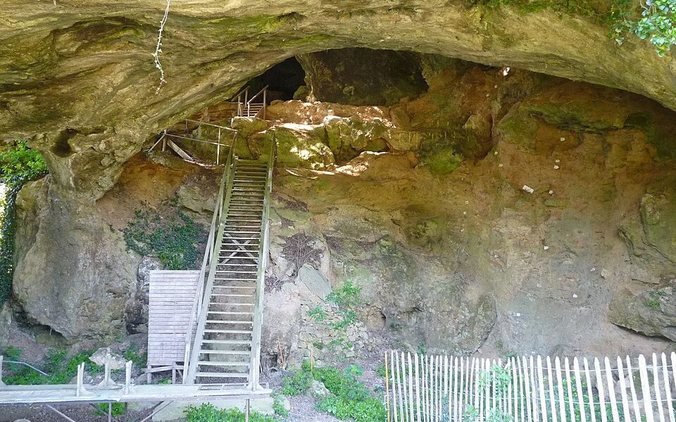 Montgaudier Cave