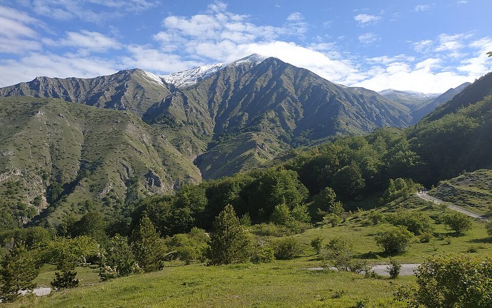 Abruzzo, Lazio and Molise National Park