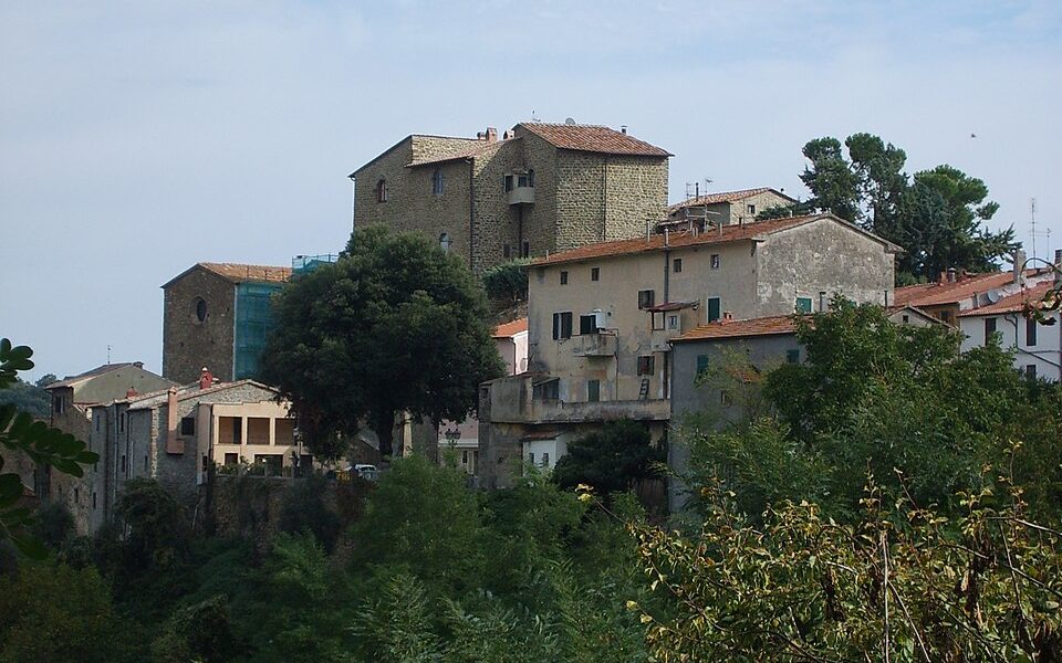 Castello di Montorgiali