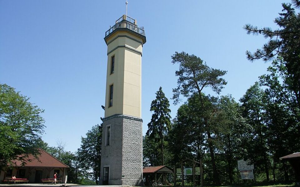 Monumentberg Observation Tower