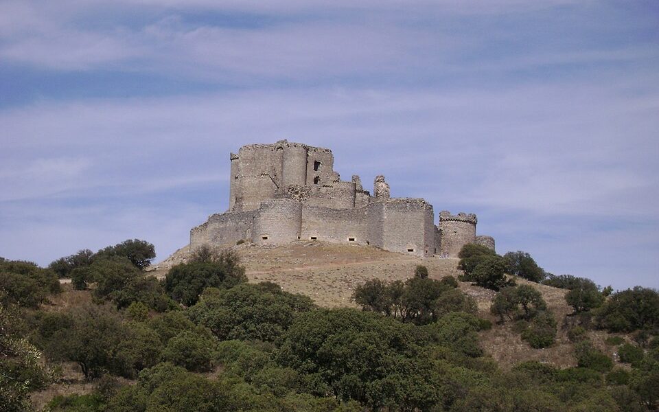 Castillo de Puebla de Almenara