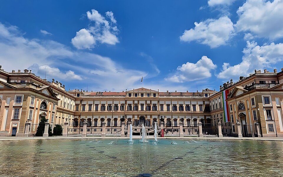 Royal Villa of Monza