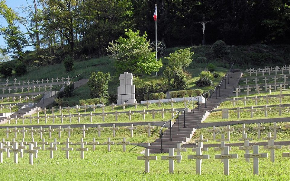 Moosch National Cemetery