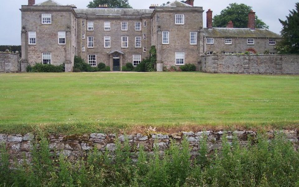 Morville Hall