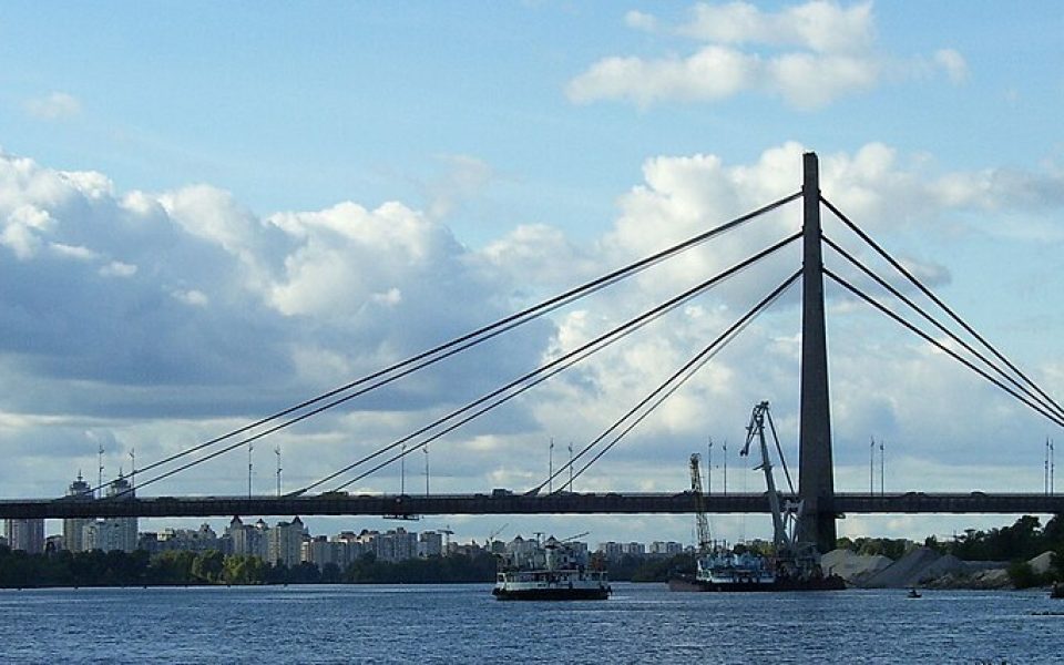 Pivnichnyi Bridge