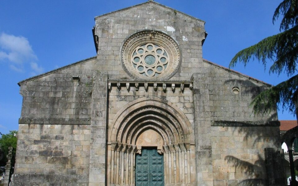 Mosteiro do Salvador de Paço de Sousa