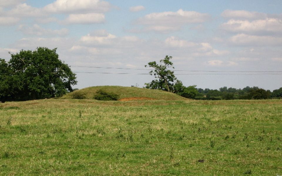 Burley Castle