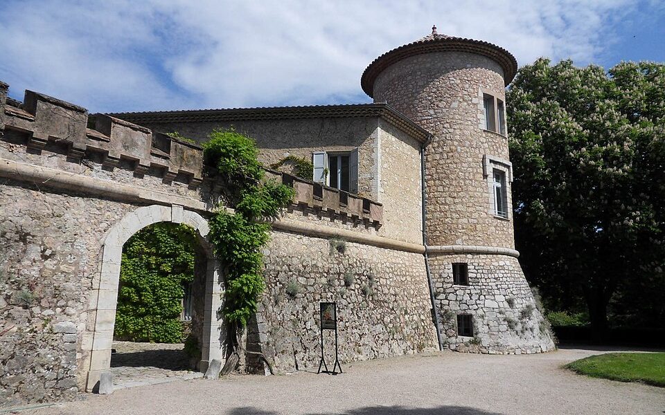 Château de Mouans
