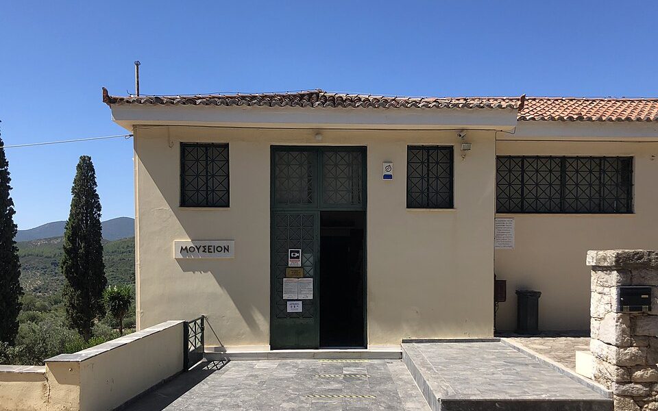 Archaeological museum of Messene