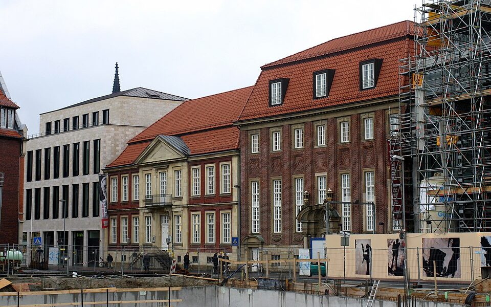 Kunstmuseum Pablo Picasso Münster