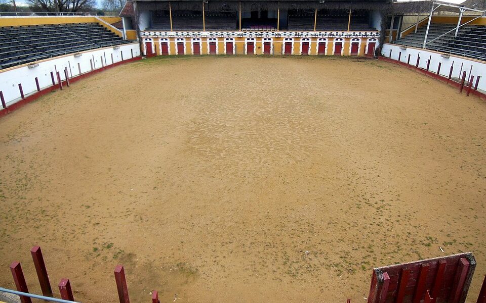 Arènes de Condrette