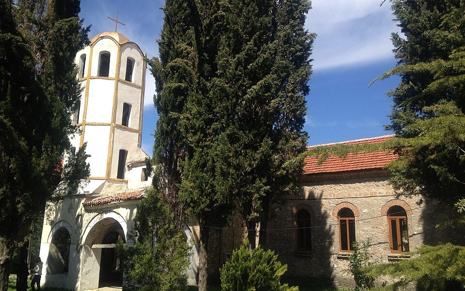 Muldava Monastery