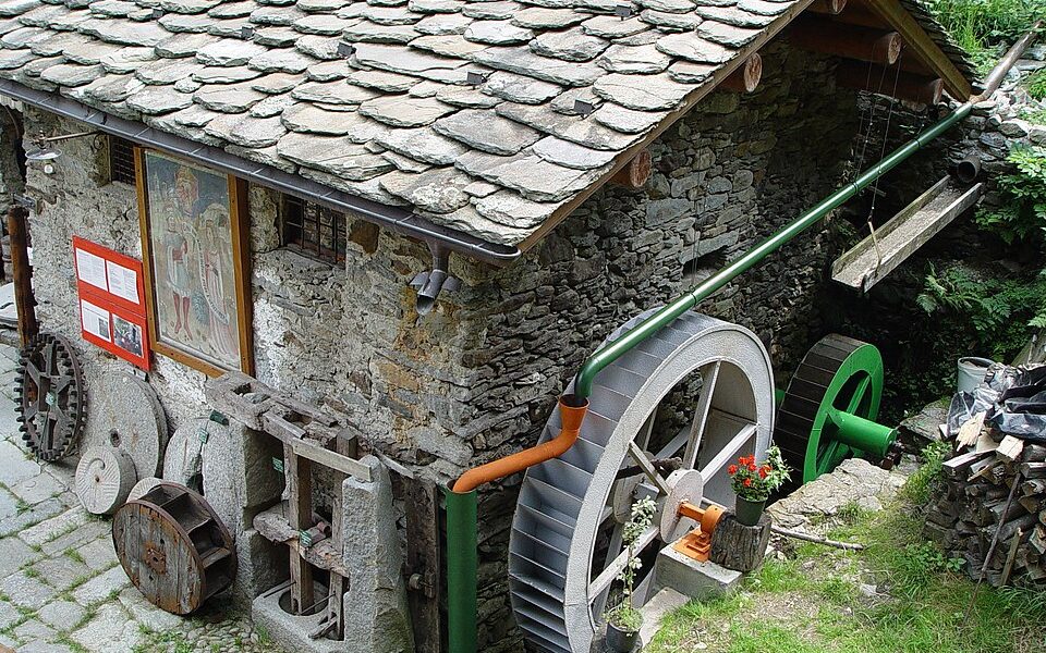 Mulino del Dosso
