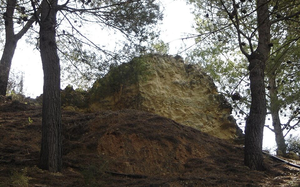 Castell de Puigdelfí