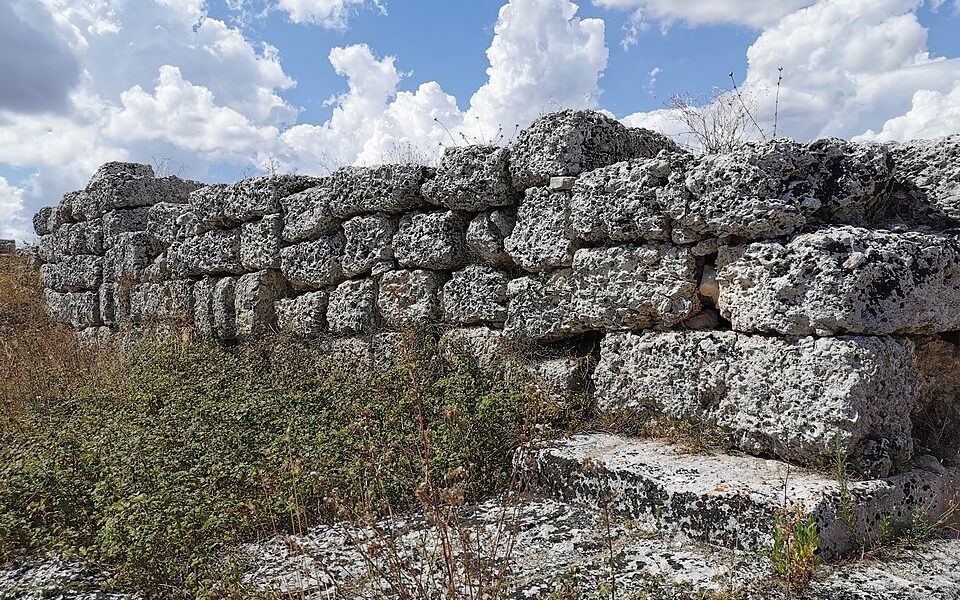 Necropolis of Manduria