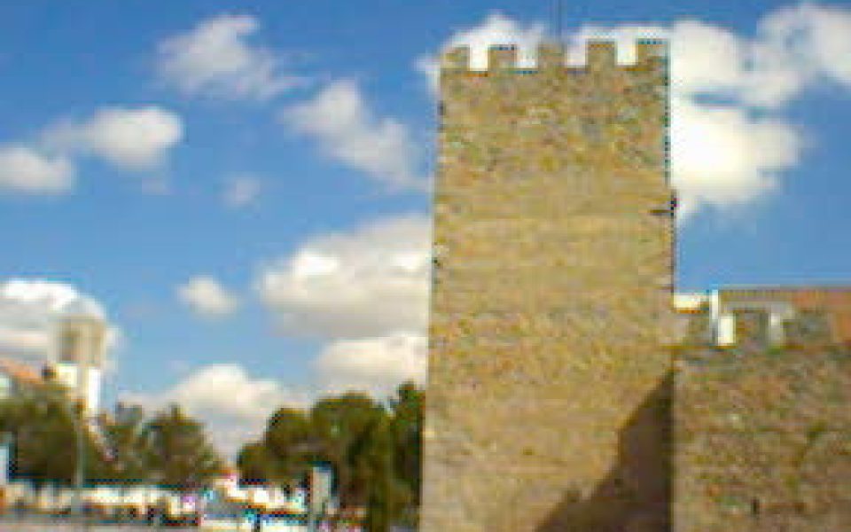 Castelo de Évora