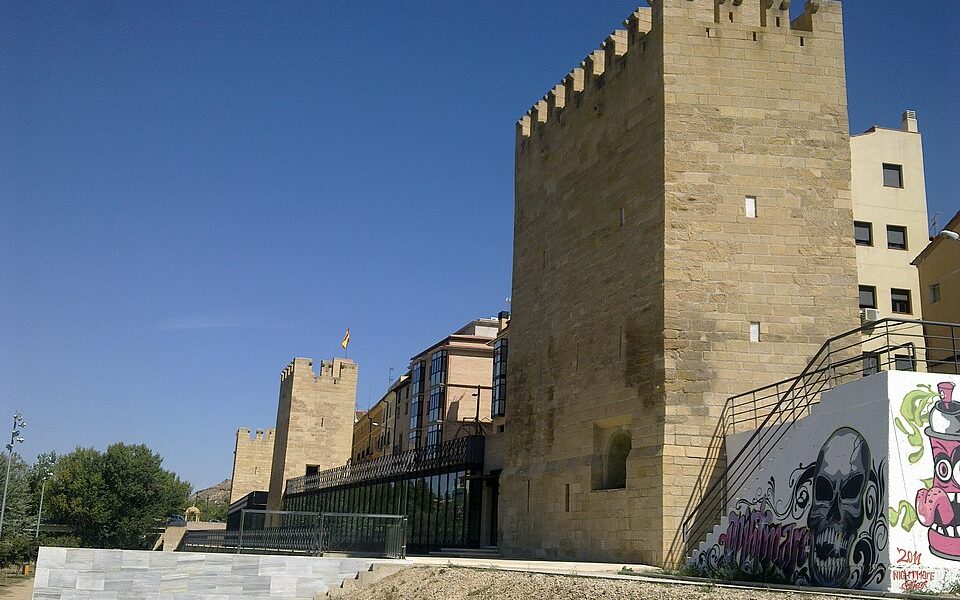 Muralla de Alcañiz