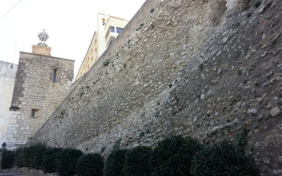 City Wall of Ontinyent