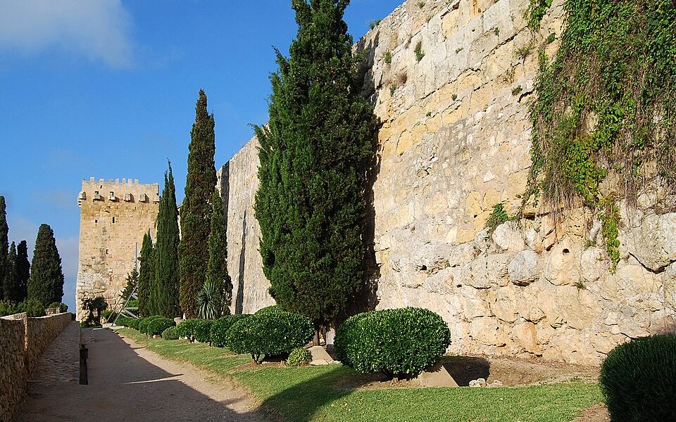 Wall of Tarragona
