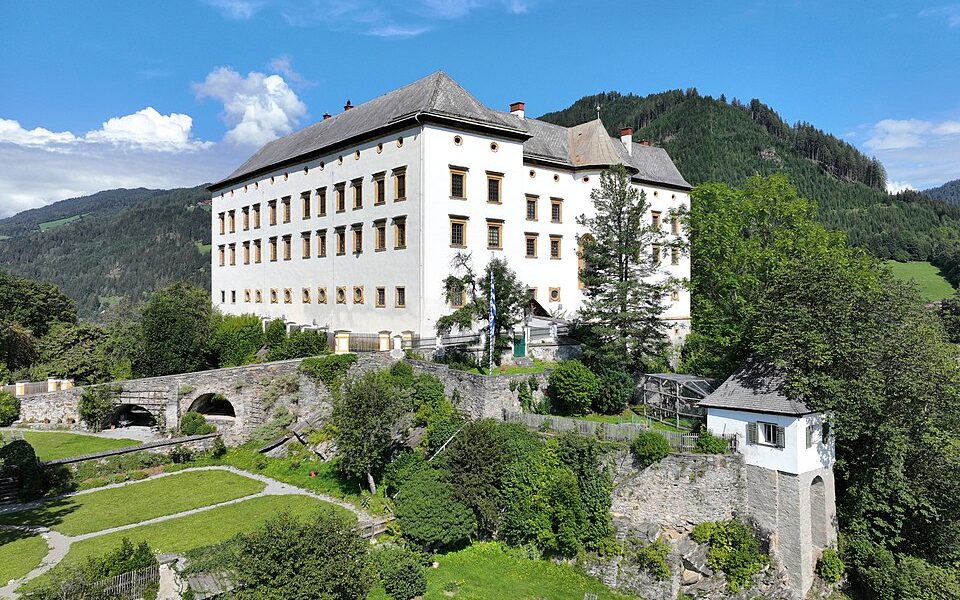 Schloss Obermurau