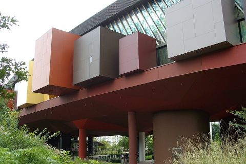 Musée du Quai Branly - Jacques Chirac
