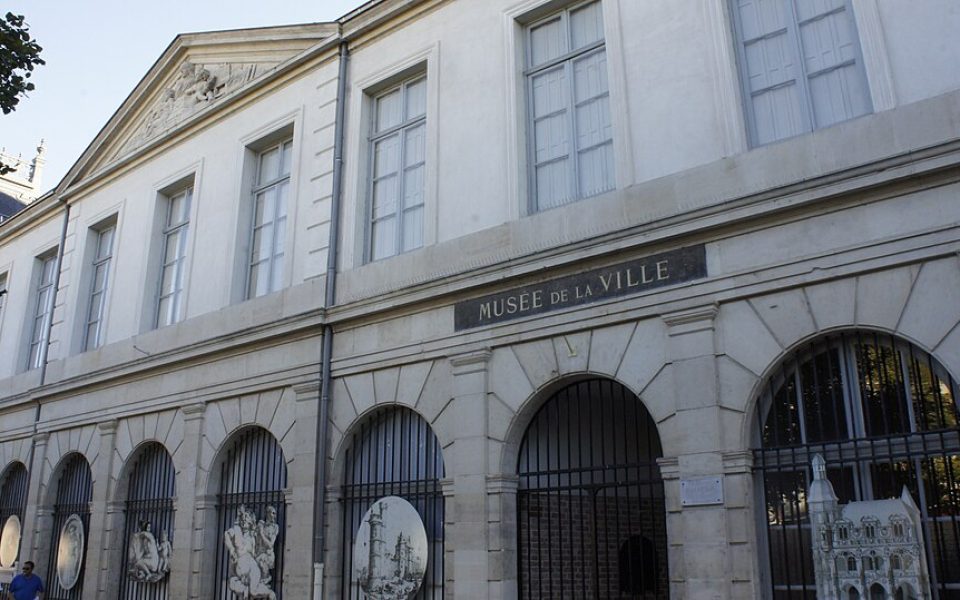 Musée des Beaux-Arts et d'Archéologie de Châlons-en-Champagne