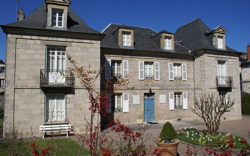 Centre d'études et musée Edmond-Michelet