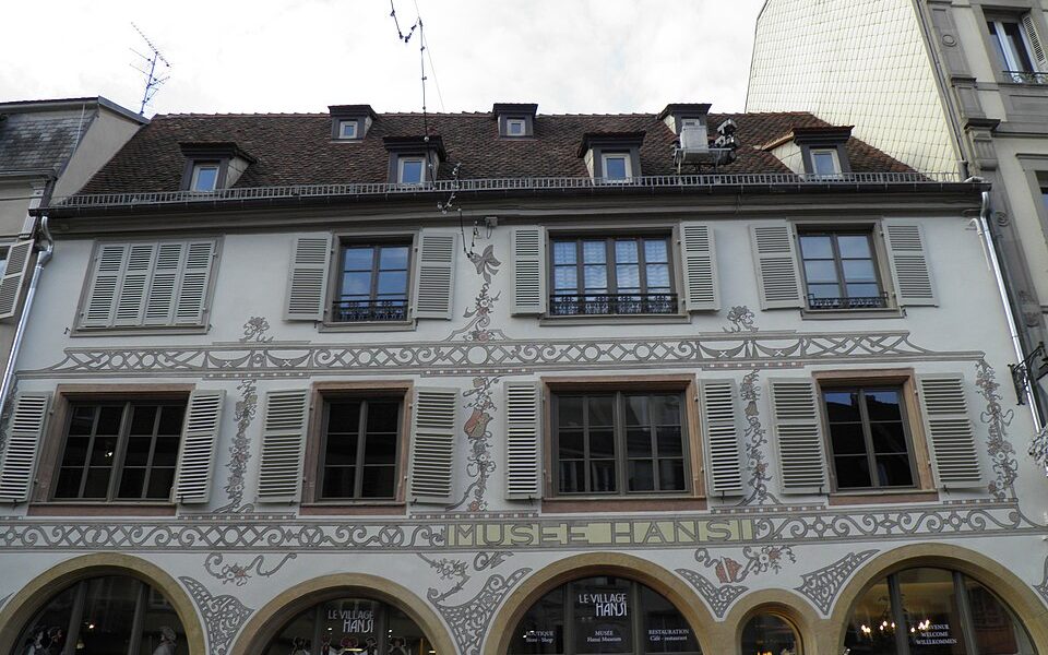 Musée Hansi de Colmar
