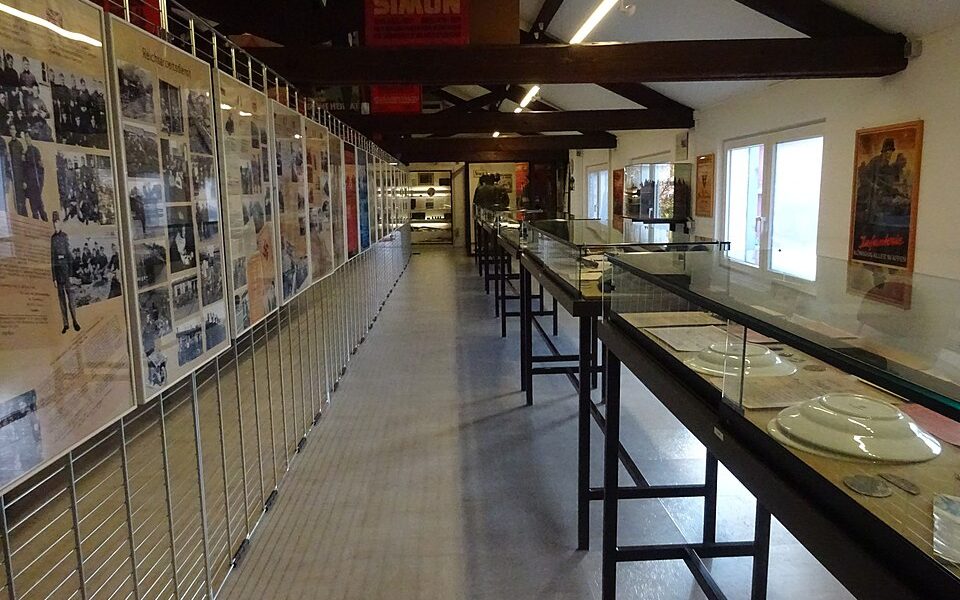 General Patton Memorial Museum (Ettelbruck)