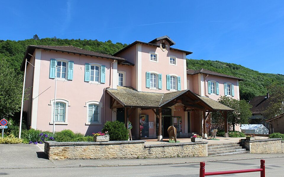 Musée départemental du Revermont