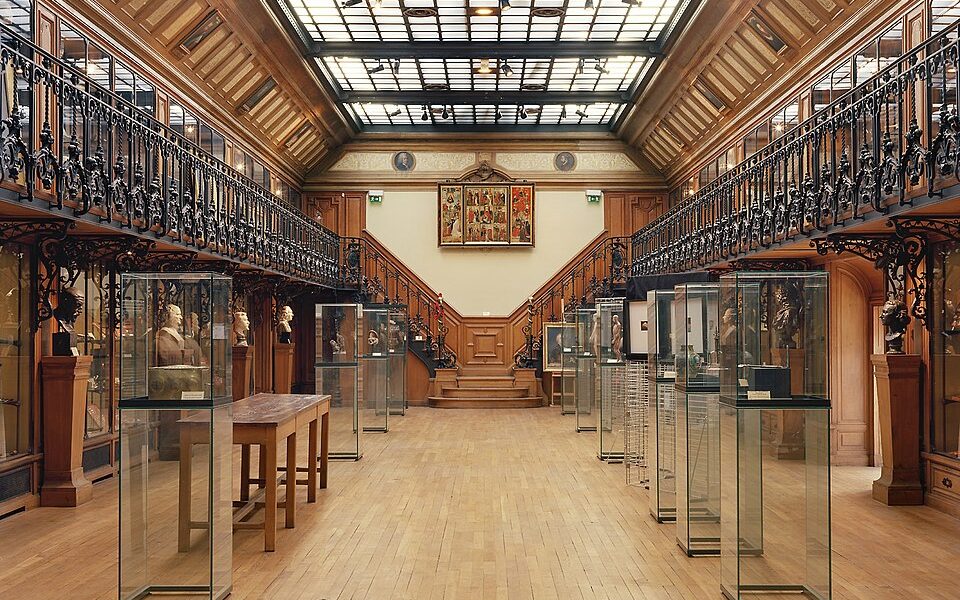 Museum of the History of Medicine, Paris