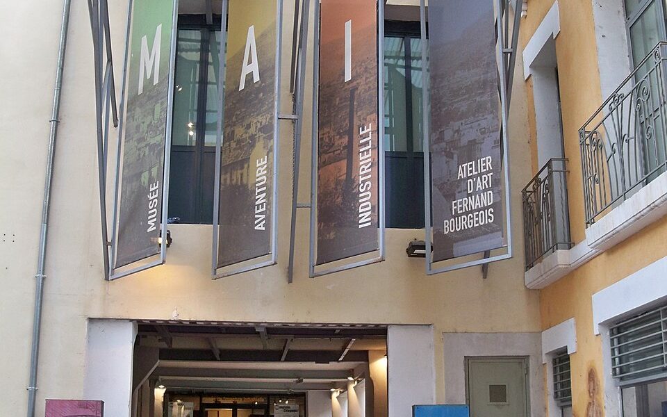 Musée de l'Aventure Industrielle