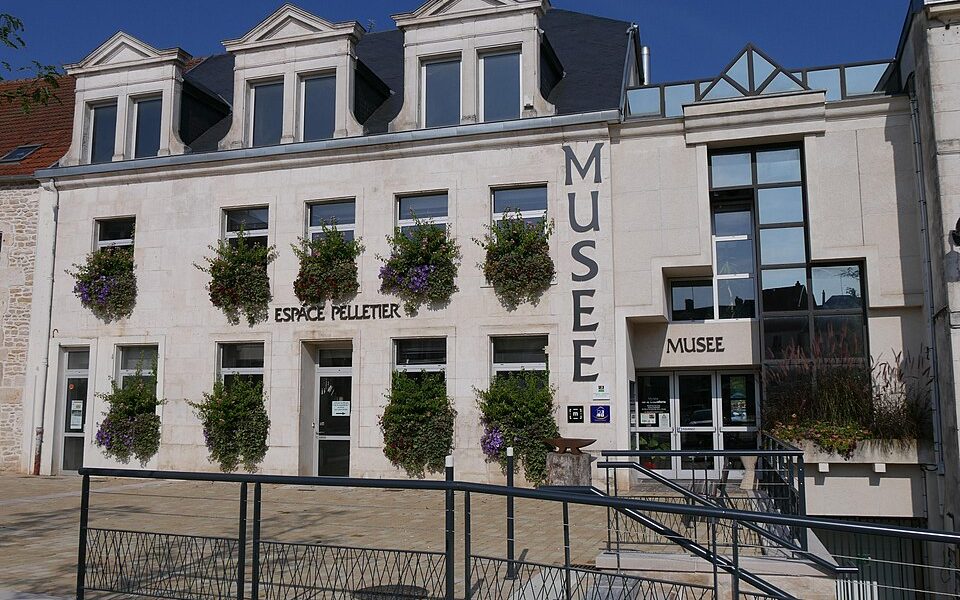 Musée de la Coutellerie de Nogent
