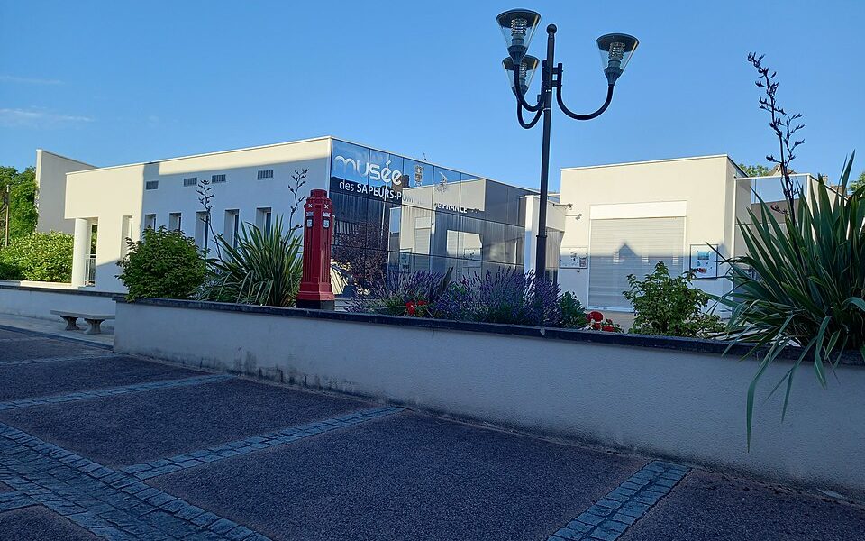 Musée des sapeurs-pompiers de France