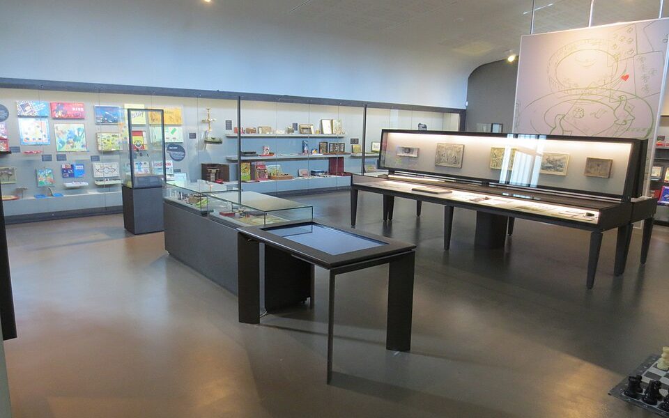 Musée du jouet de Moirans-en-Montagne